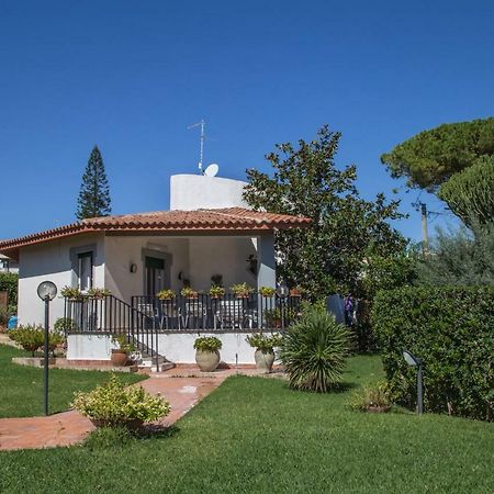 Villa Iaia Fontane Bianche Exterior foto
